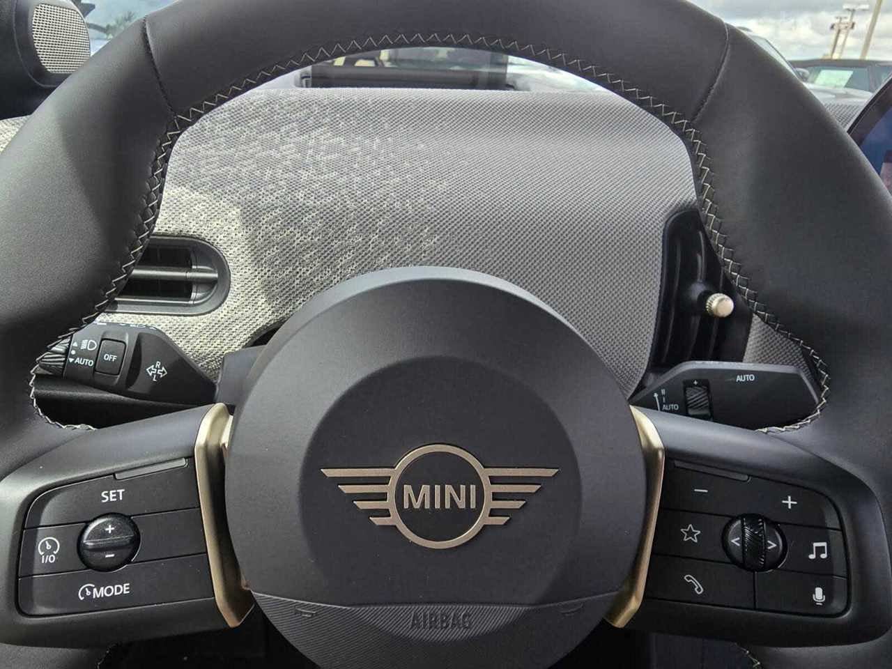 2026 MINI Convertible Cooper S