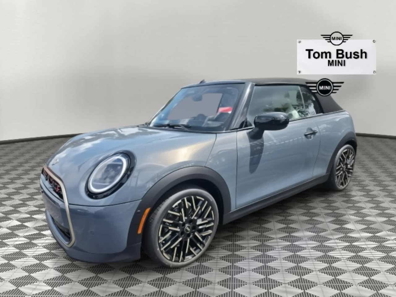 2026 MINI Convertible Cooper S