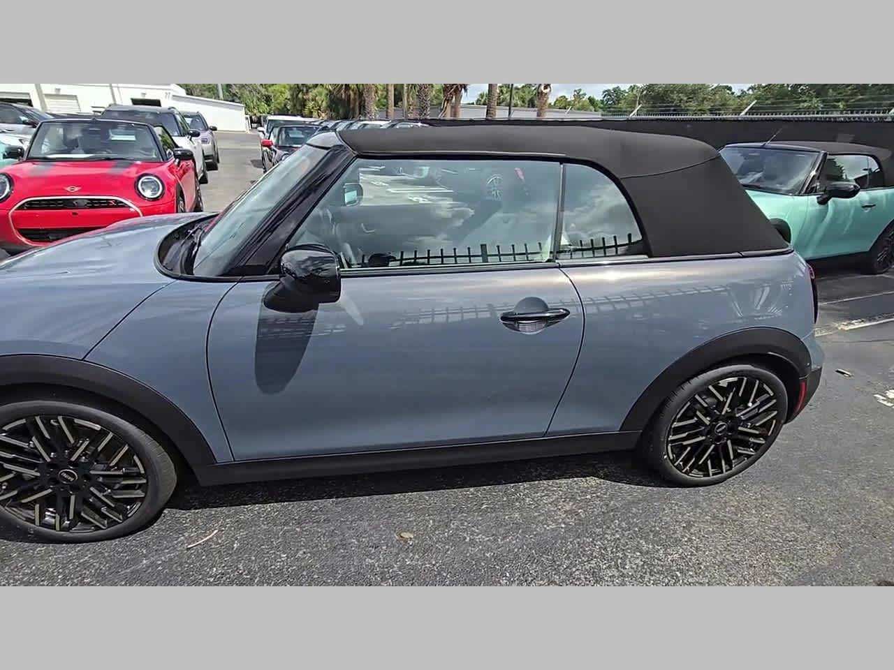 2026 MINI Convertible Cooper S