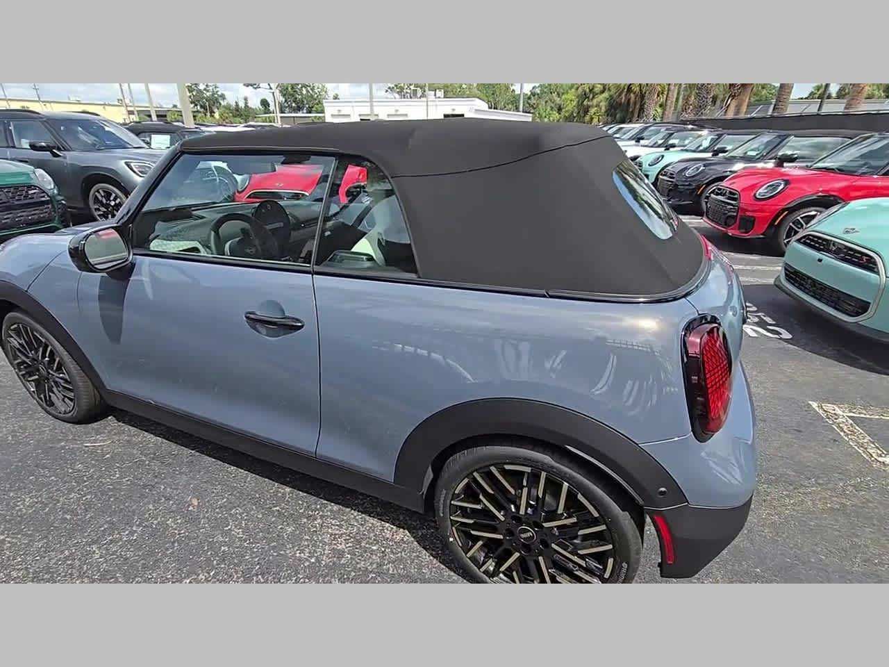 2026 MINI Convertible Cooper S