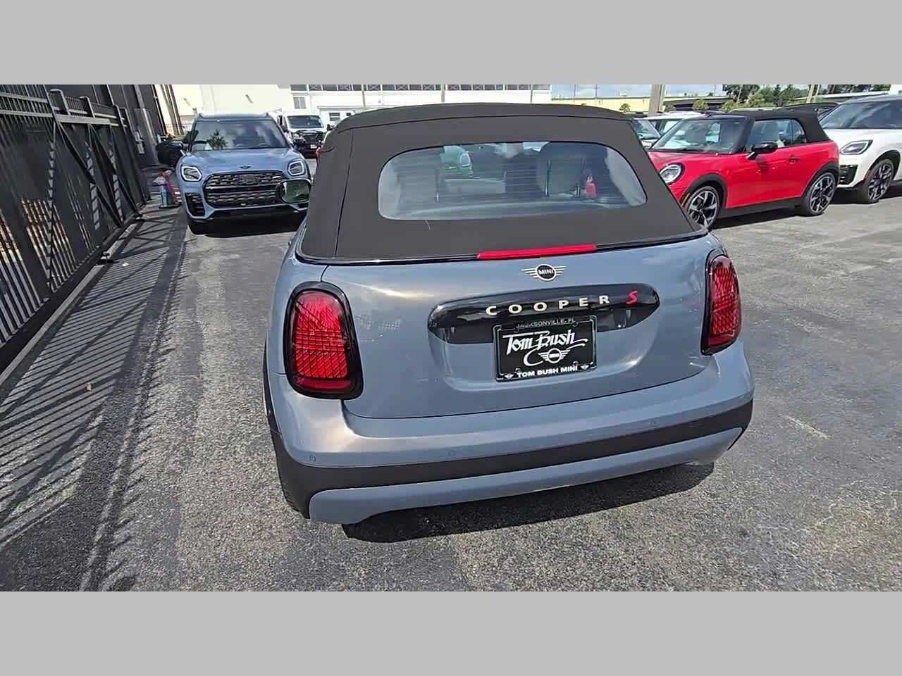 2026 MINI Convertible Cooper S