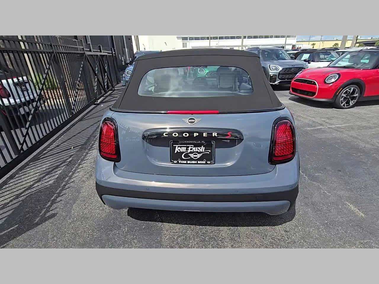 2026 MINI Convertible Cooper S