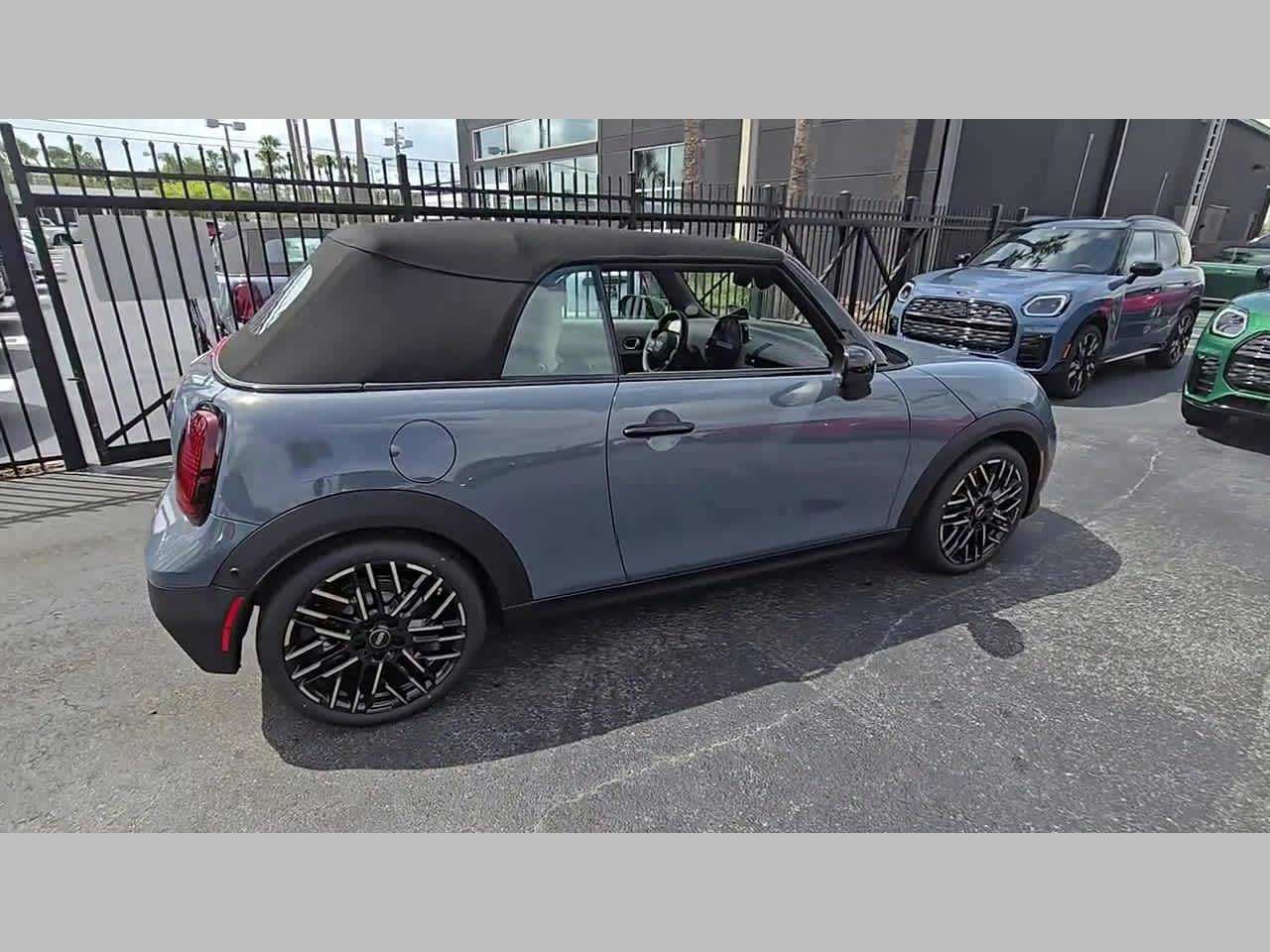 2026 MINI Convertible Cooper S