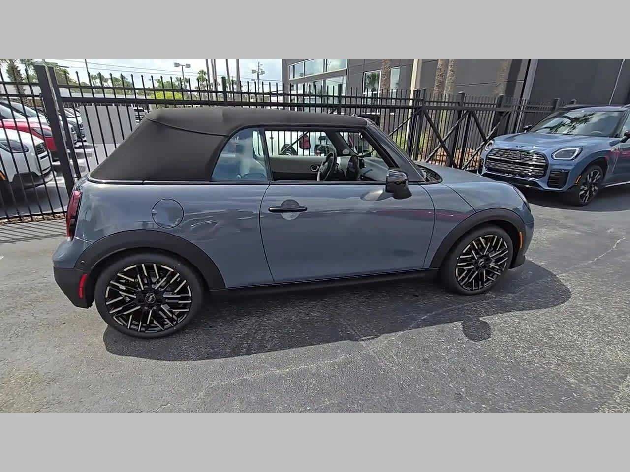 2026 MINI Convertible Cooper S