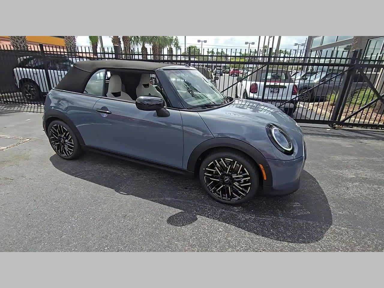 2026 MINI Convertible Cooper S