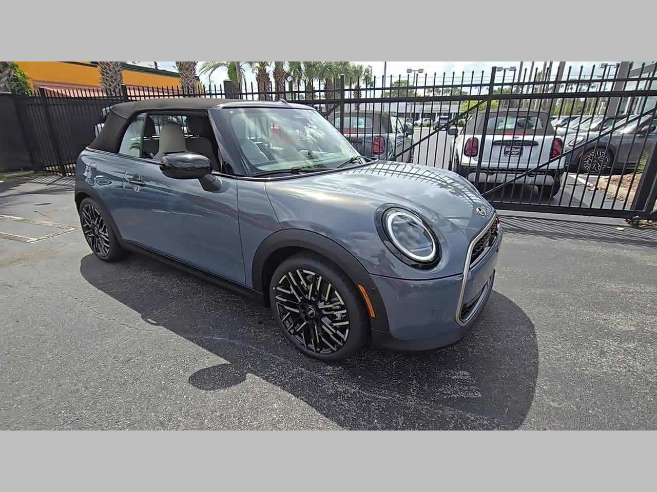 2026 MINI Convertible Cooper S