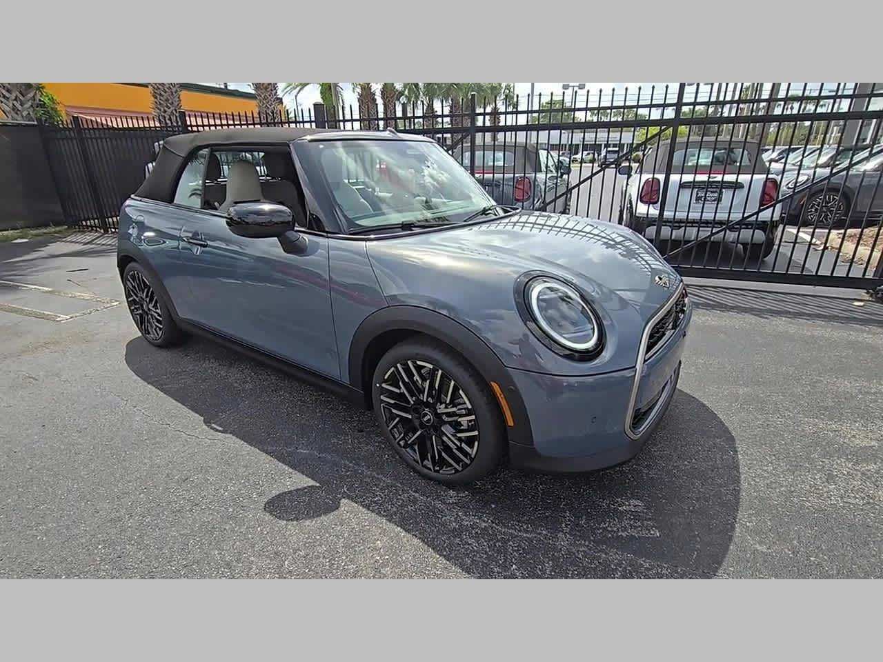 2026 MINI Convertible Cooper S