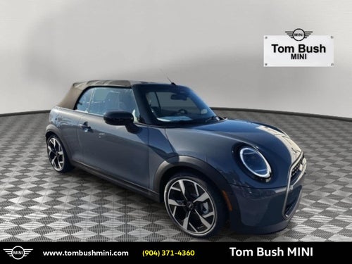 2026 MINI Convertible Cooper S