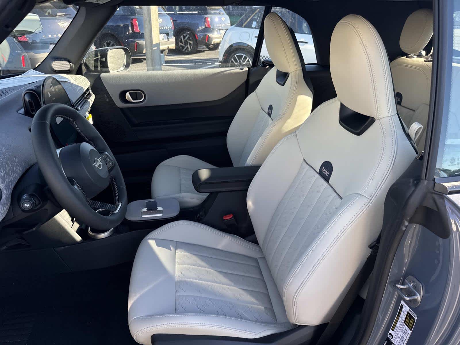 2026 MINI Convertible Cooper S