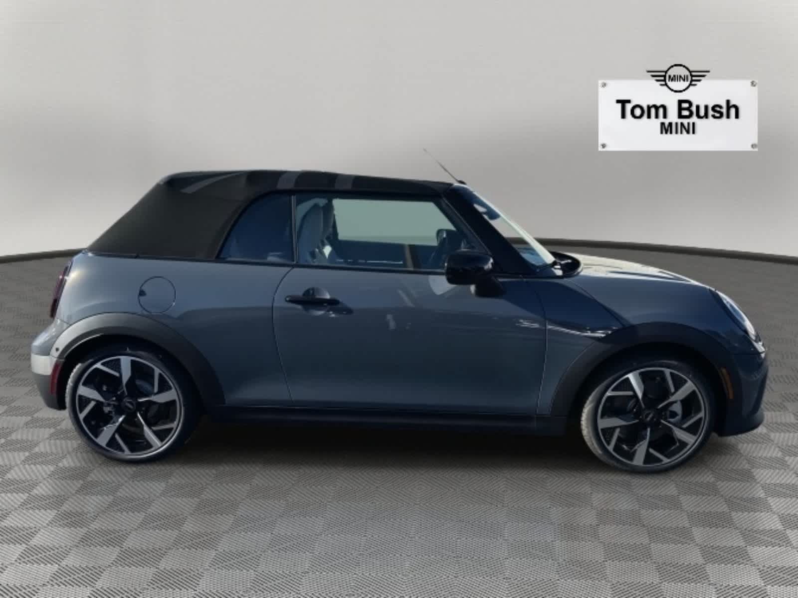 2026 MINI Convertible Cooper S