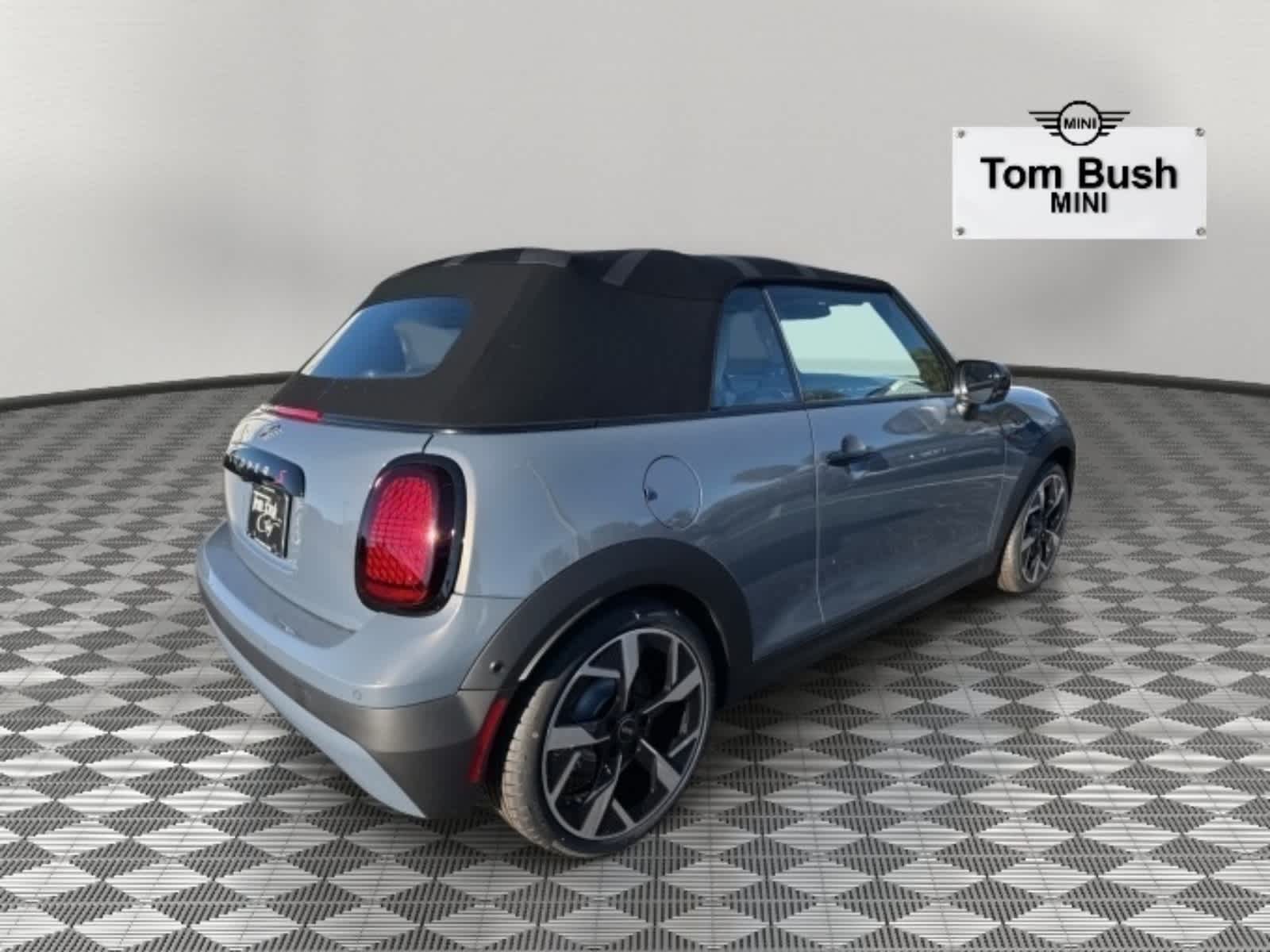 2026 MINI Convertible Cooper S
