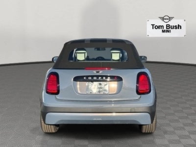 2026 MINI Convertible Cooper S
