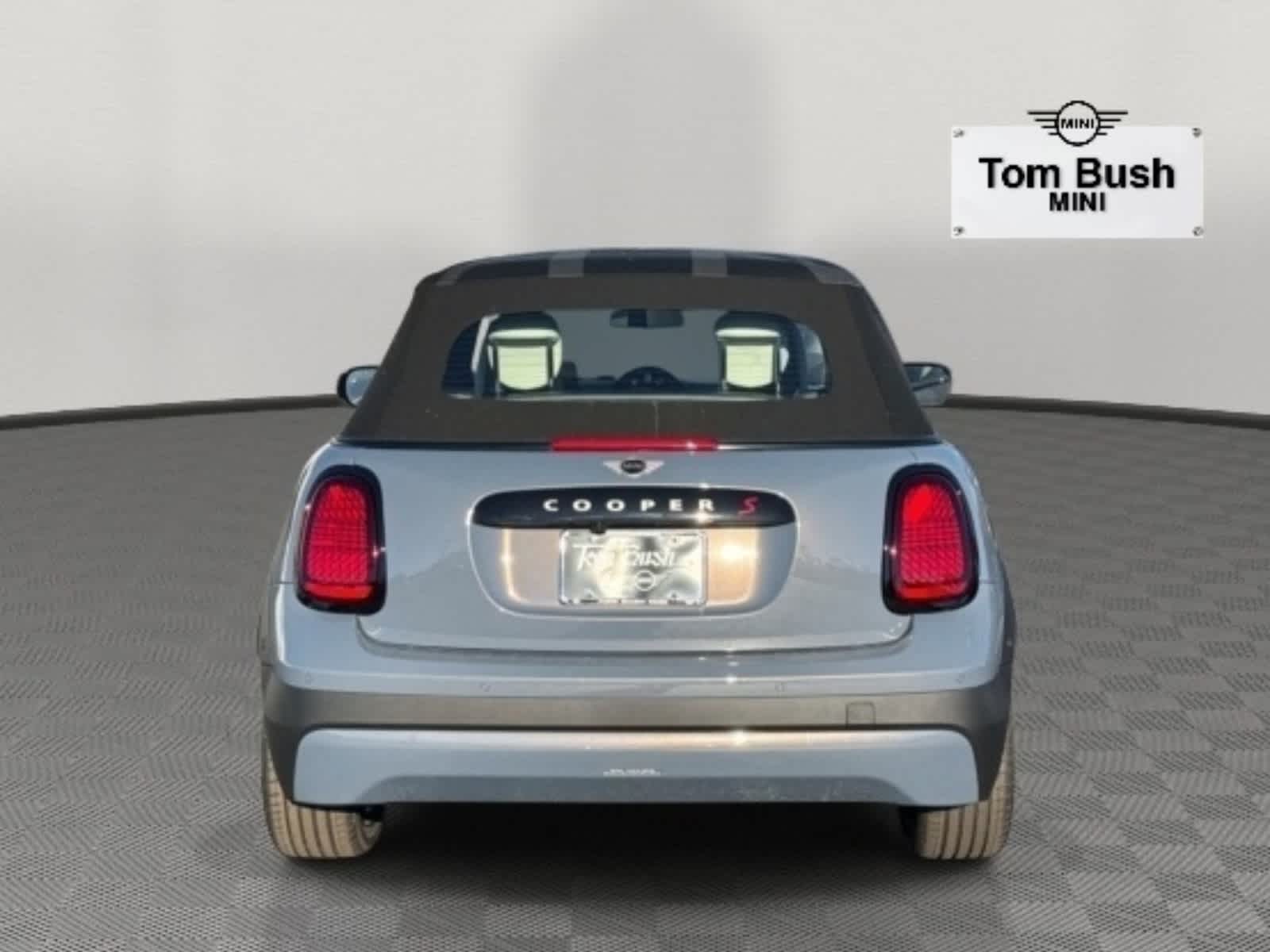 2026 MINI Convertible Cooper S