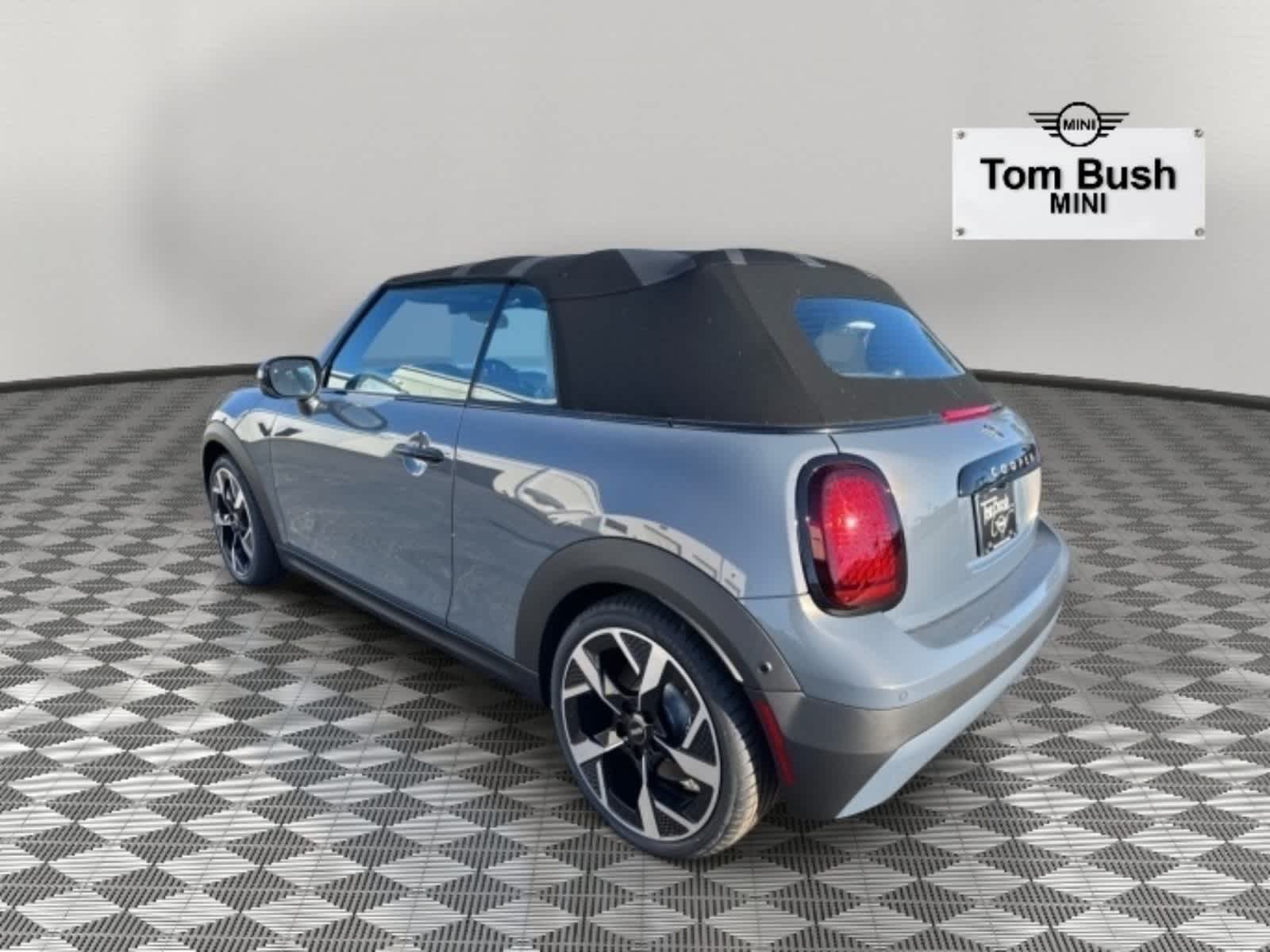 2026 MINI Convertible Cooper S