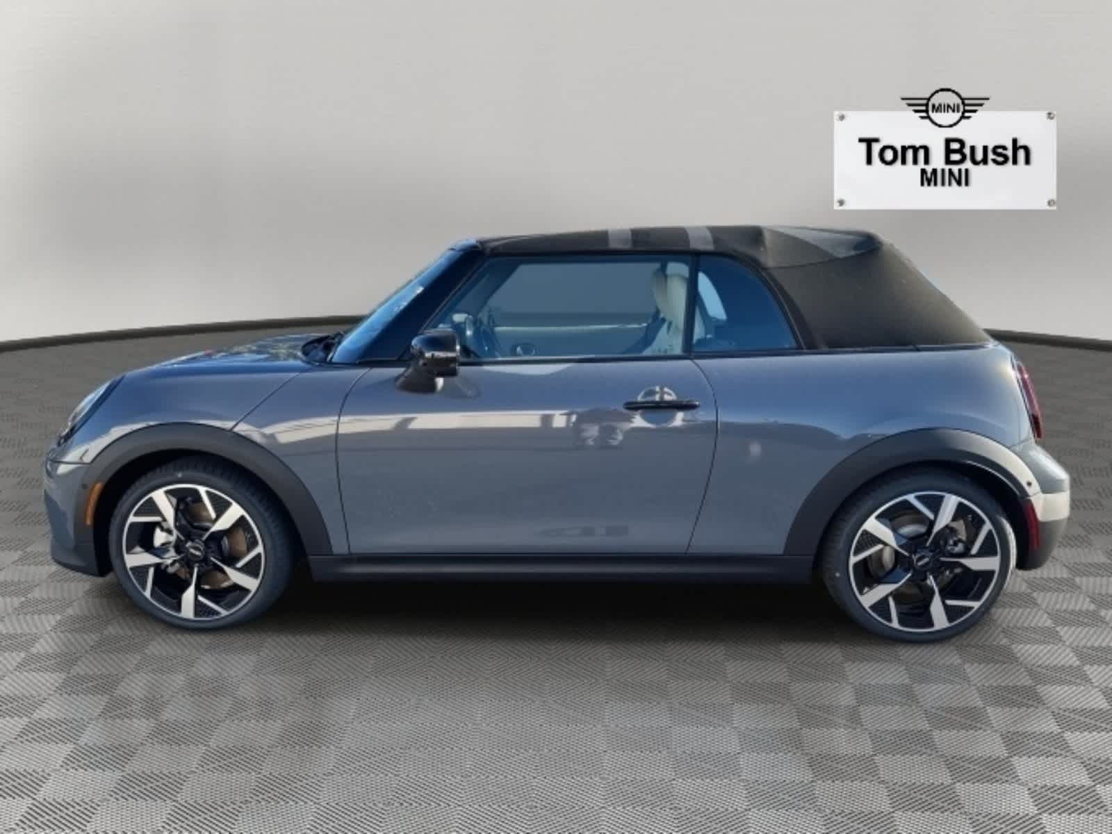 2026 MINI Convertible Cooper S