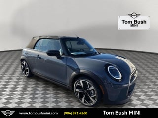 2026 MINI Convertible Cooper S