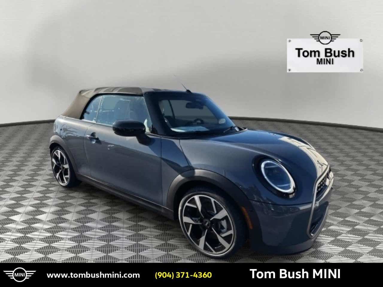 2026 MINI Convertible Cooper S