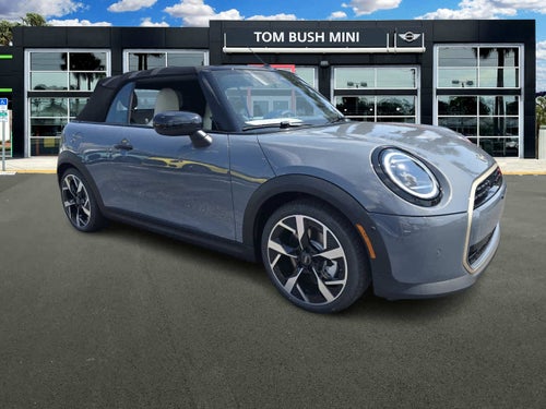 2026 MINI CONVERTIBLE ICONIC