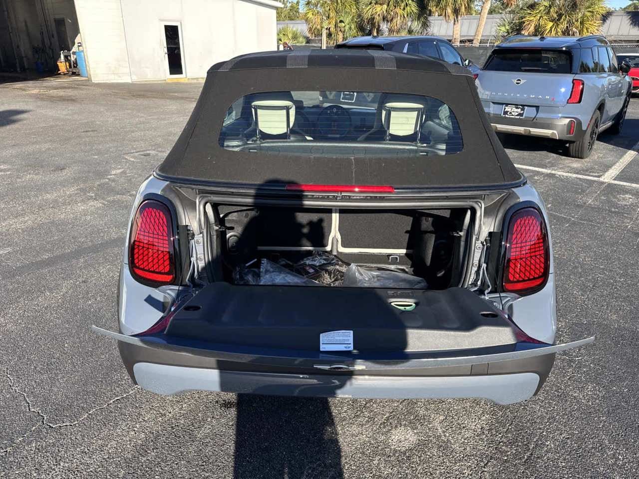 2026 MINI Convertible Cooper S