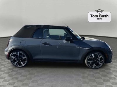 2026 MINI Convertible Cooper S