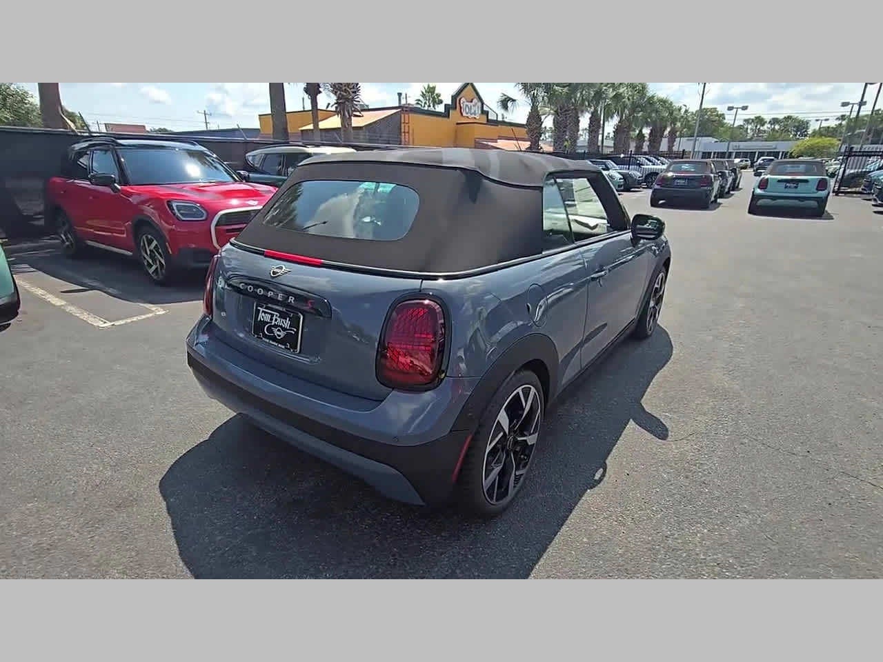 2026 MINI CONVERTIBLE ICONIC