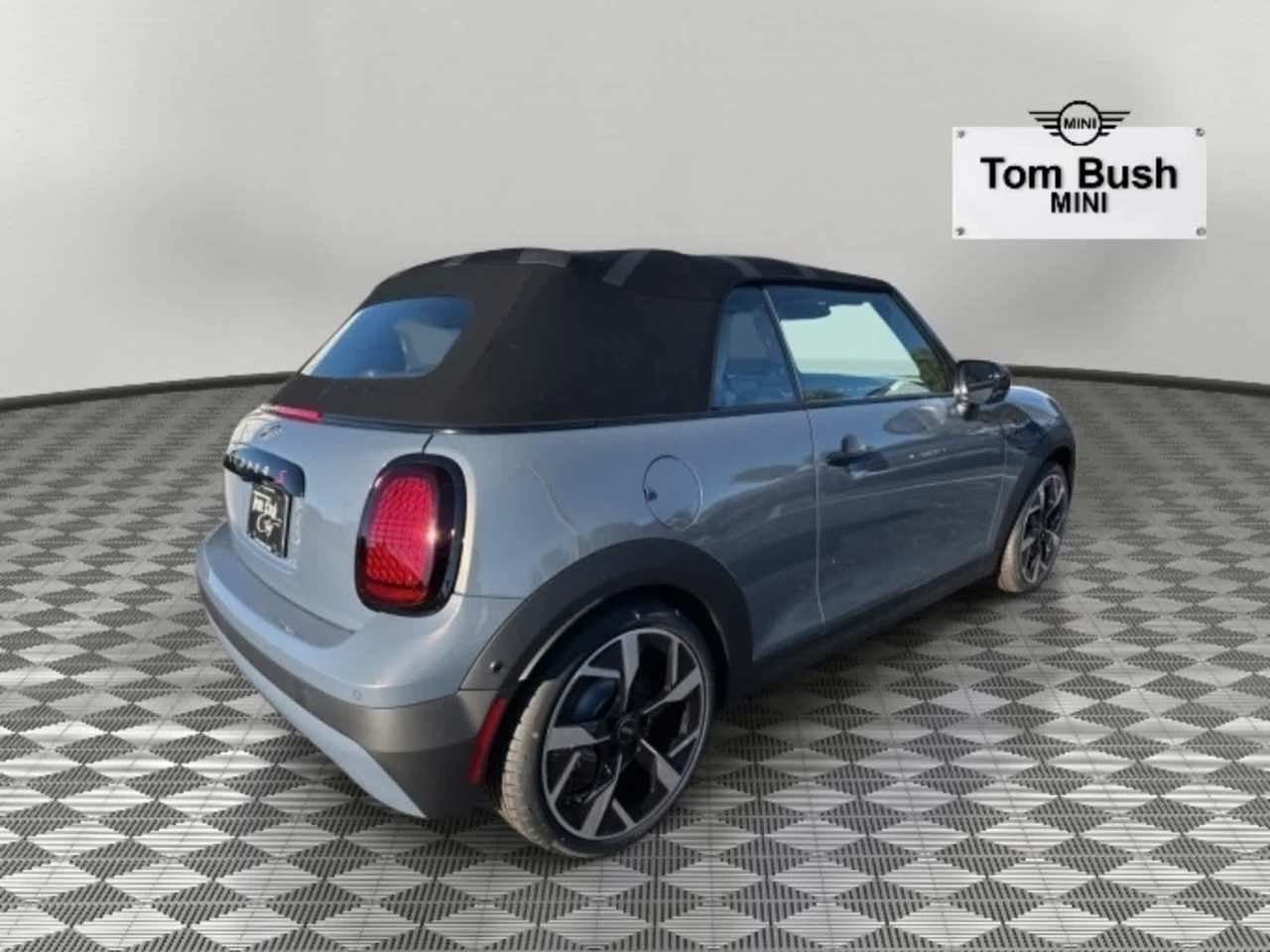 2026 MINI Convertible Cooper S