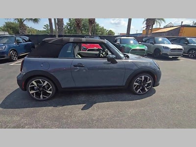 2026 MINI CONVERTIBLE ICONIC