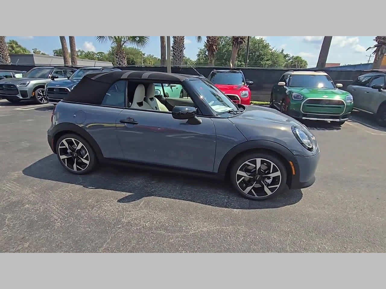 2026 MINI CONVERTIBLE ICONIC