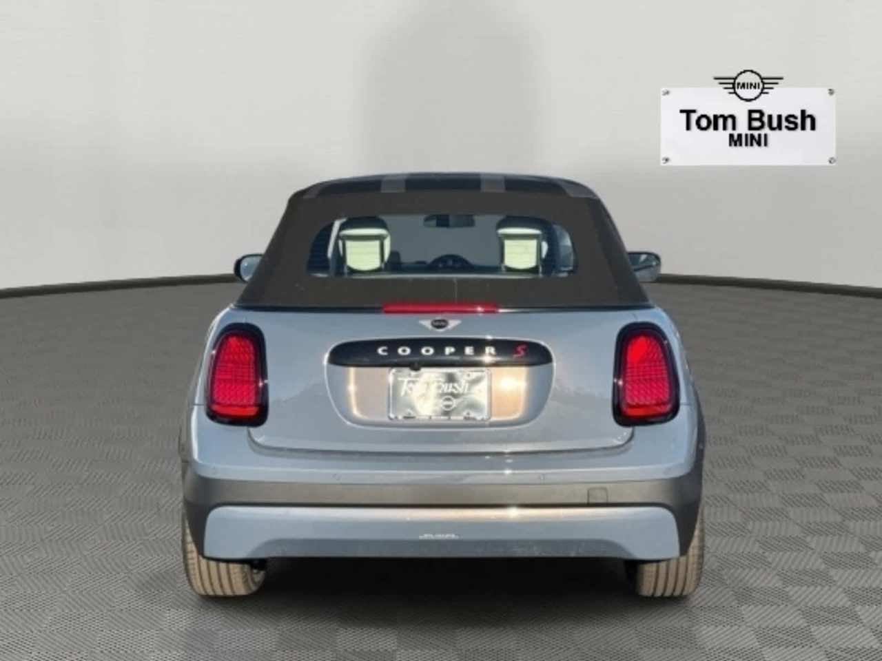 2026 MINI Convertible Cooper S