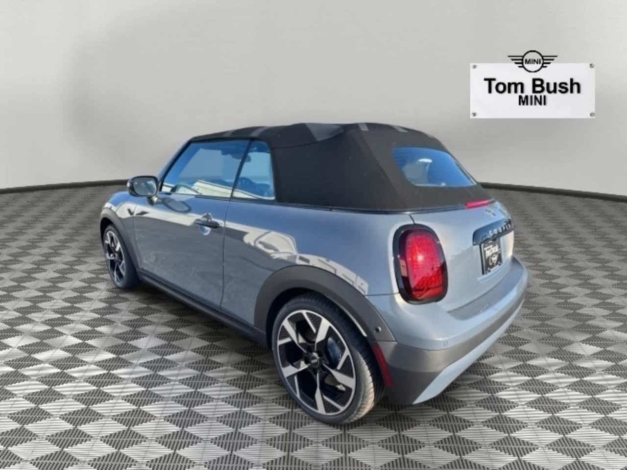 2026 MINI Convertible Cooper S