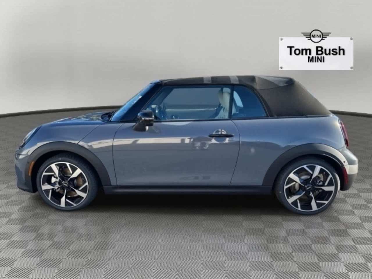 2026 MINI Convertible Cooper S