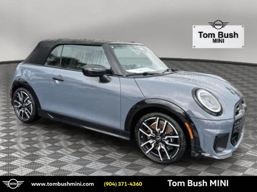 2026 MINI Convertible Cooper S