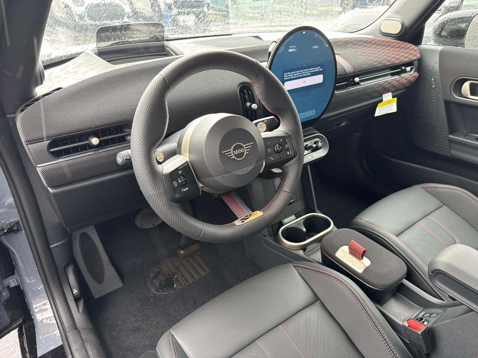 2026 MINI Convertible Cooper S