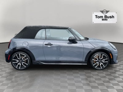 2026 MINI Convertible Cooper S
