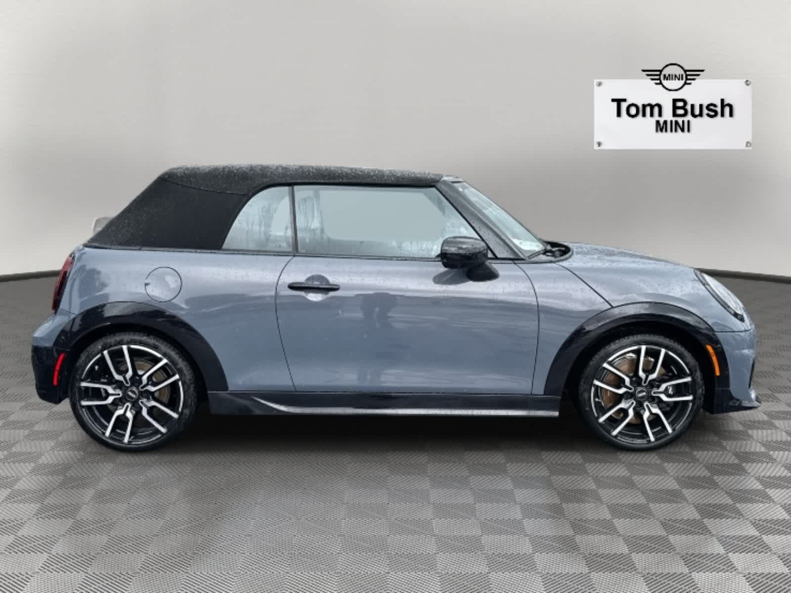 2026 MINI Convertible Cooper S