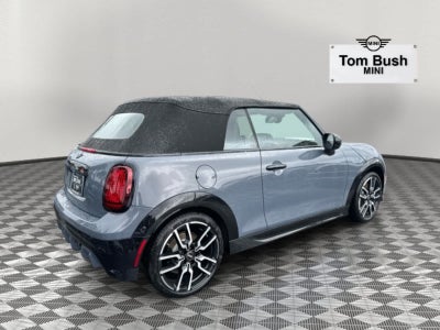 2026 MINI Convertible Cooper S