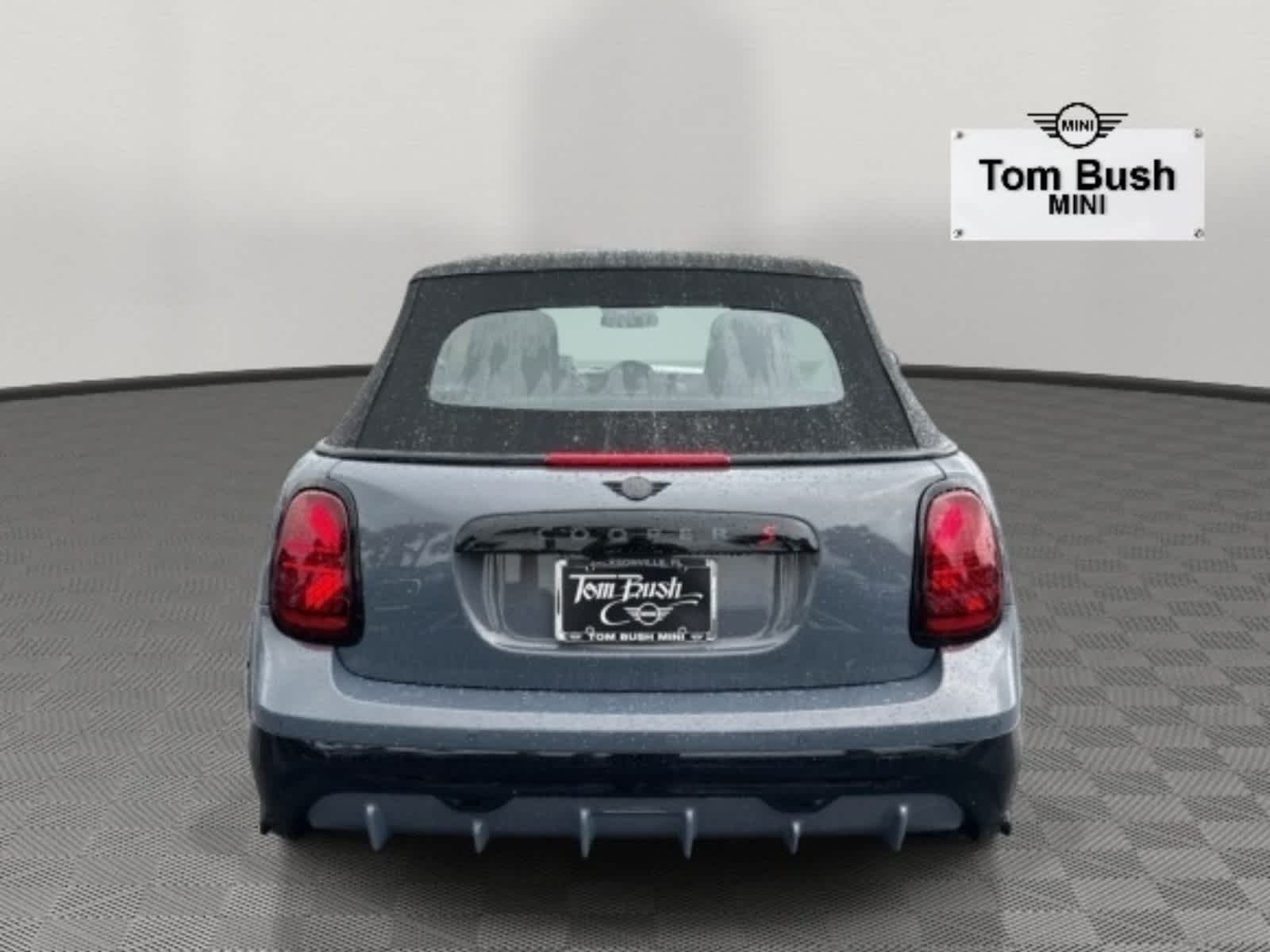 2026 MINI Convertible Cooper S