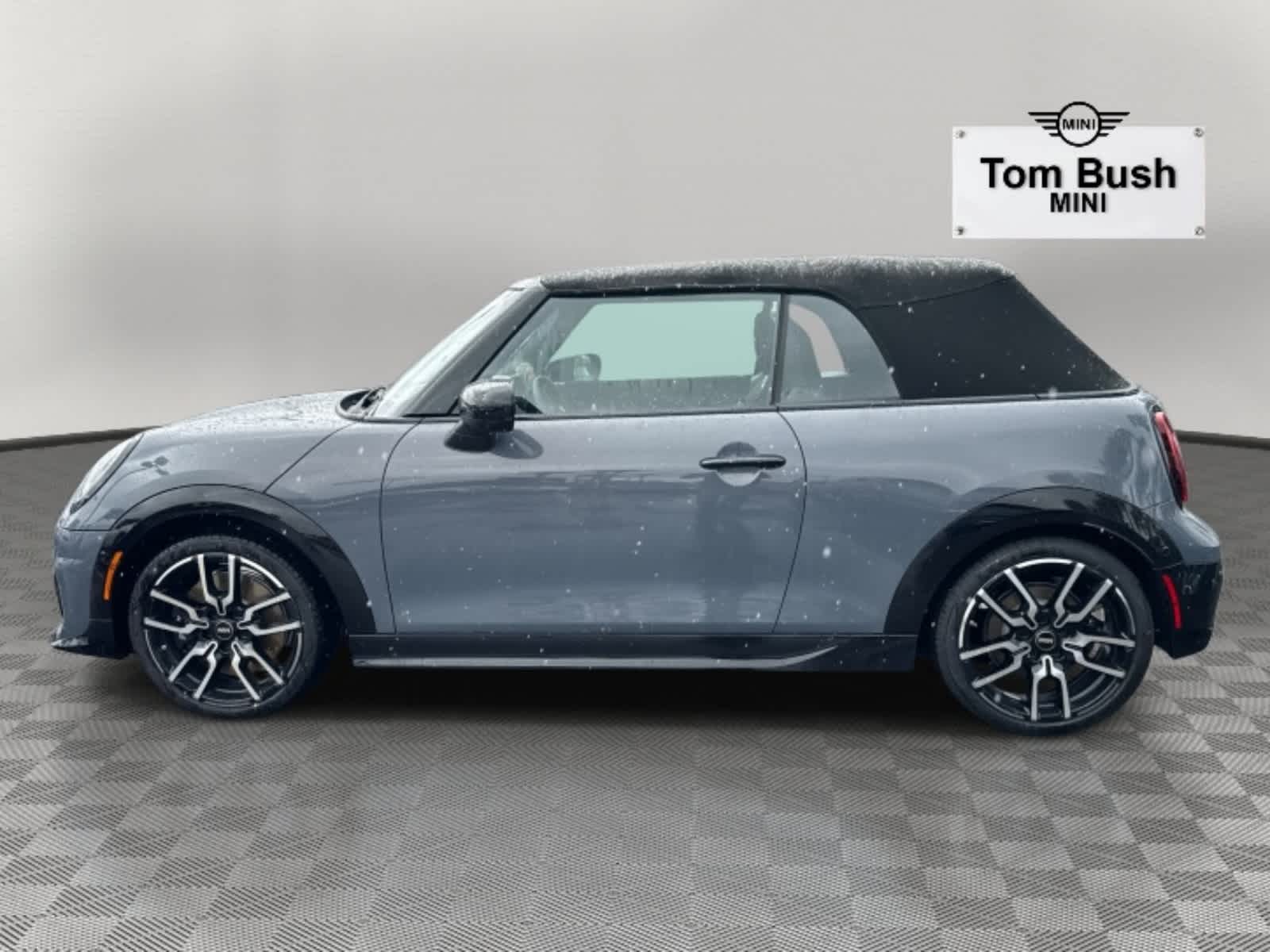 2026 MINI Convertible Cooper S