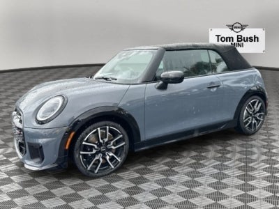 2026 MINI Convertible Cooper S