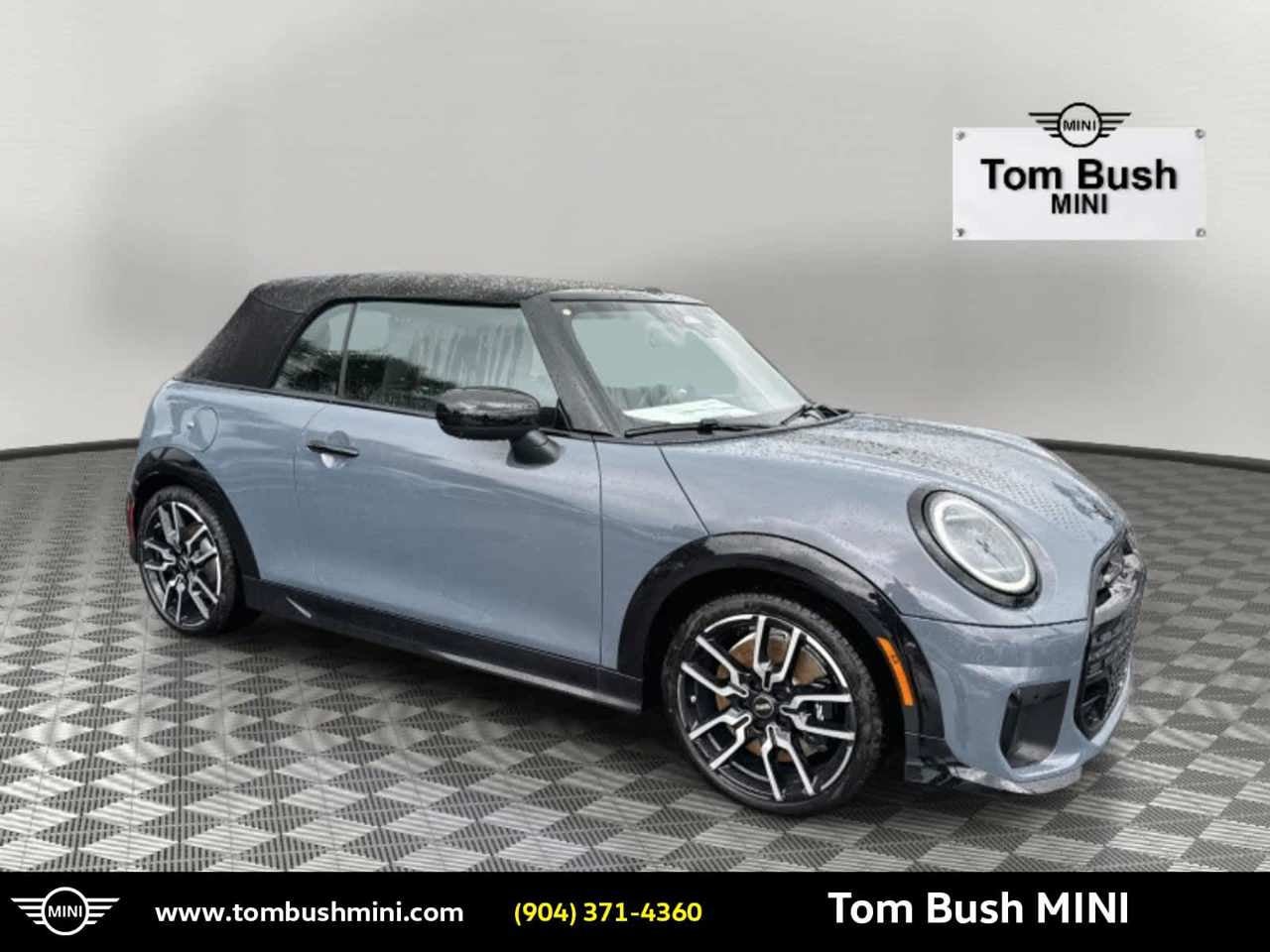 2026 MINI Convertible Cooper S