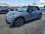 2026 MINI CONVERTIBLE ICONIC