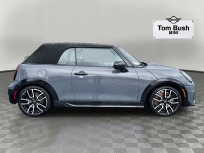 2026 MINI Convertible Cooper S