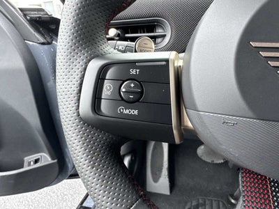 2026 MINI Convertible Cooper S