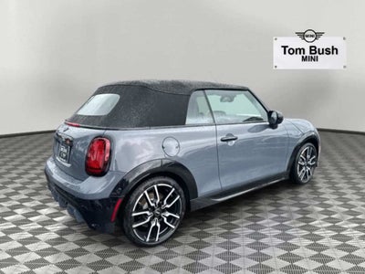 2026 MINI Convertible Cooper S