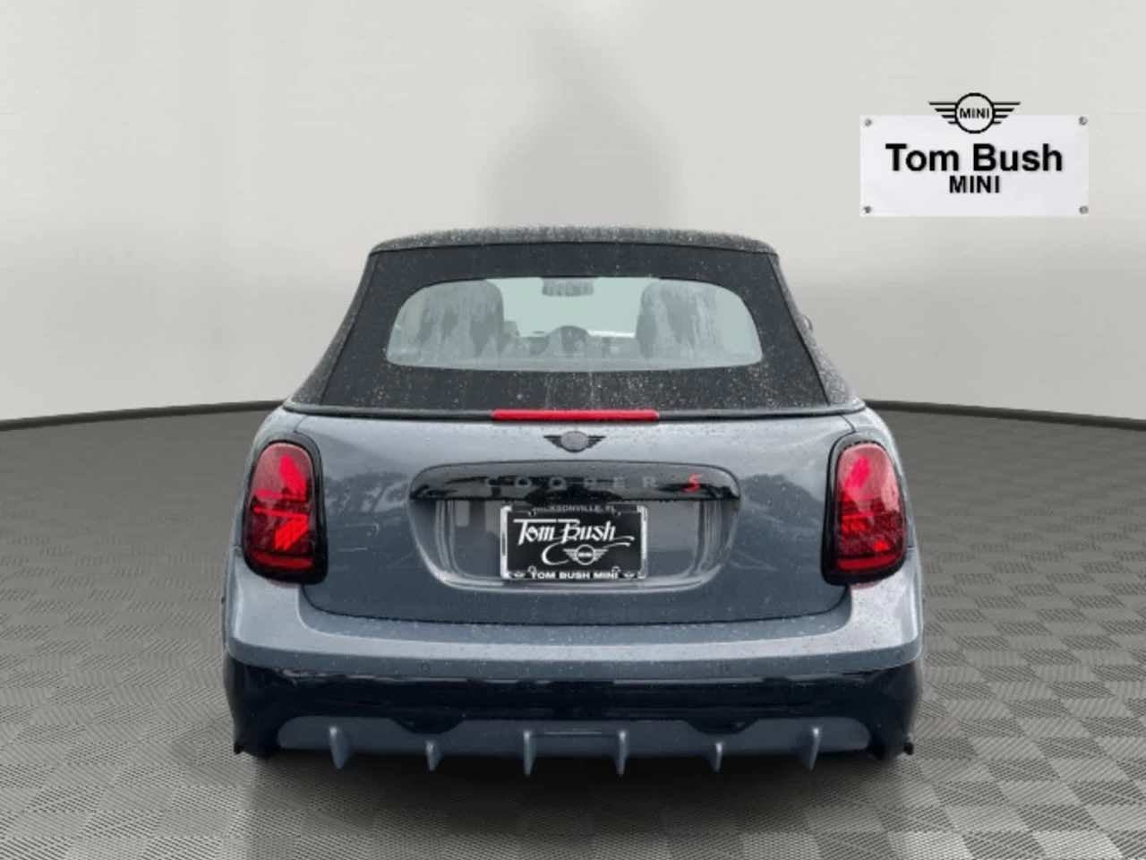 2026 MINI Convertible Cooper S