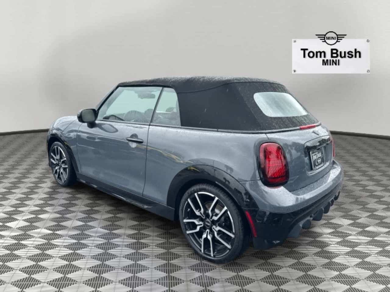 2026 MINI Convertible Cooper S