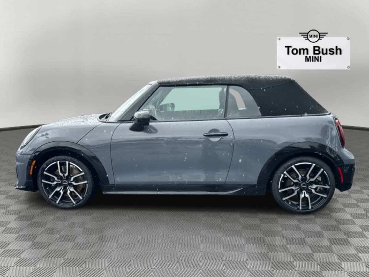 2026 MINI Convertible Cooper S