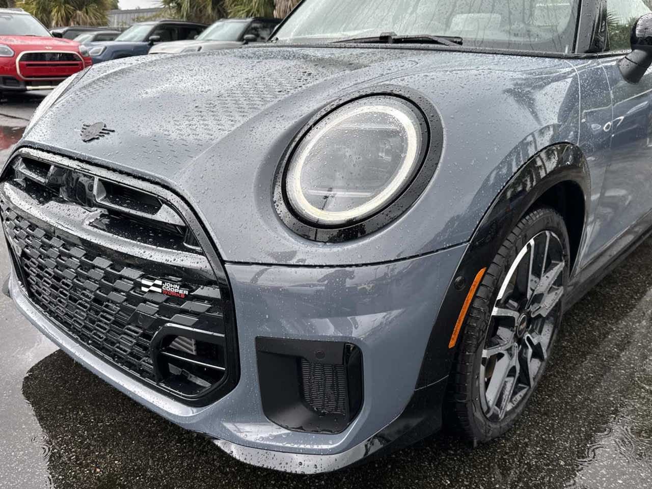 2026 MINI Convertible Cooper S