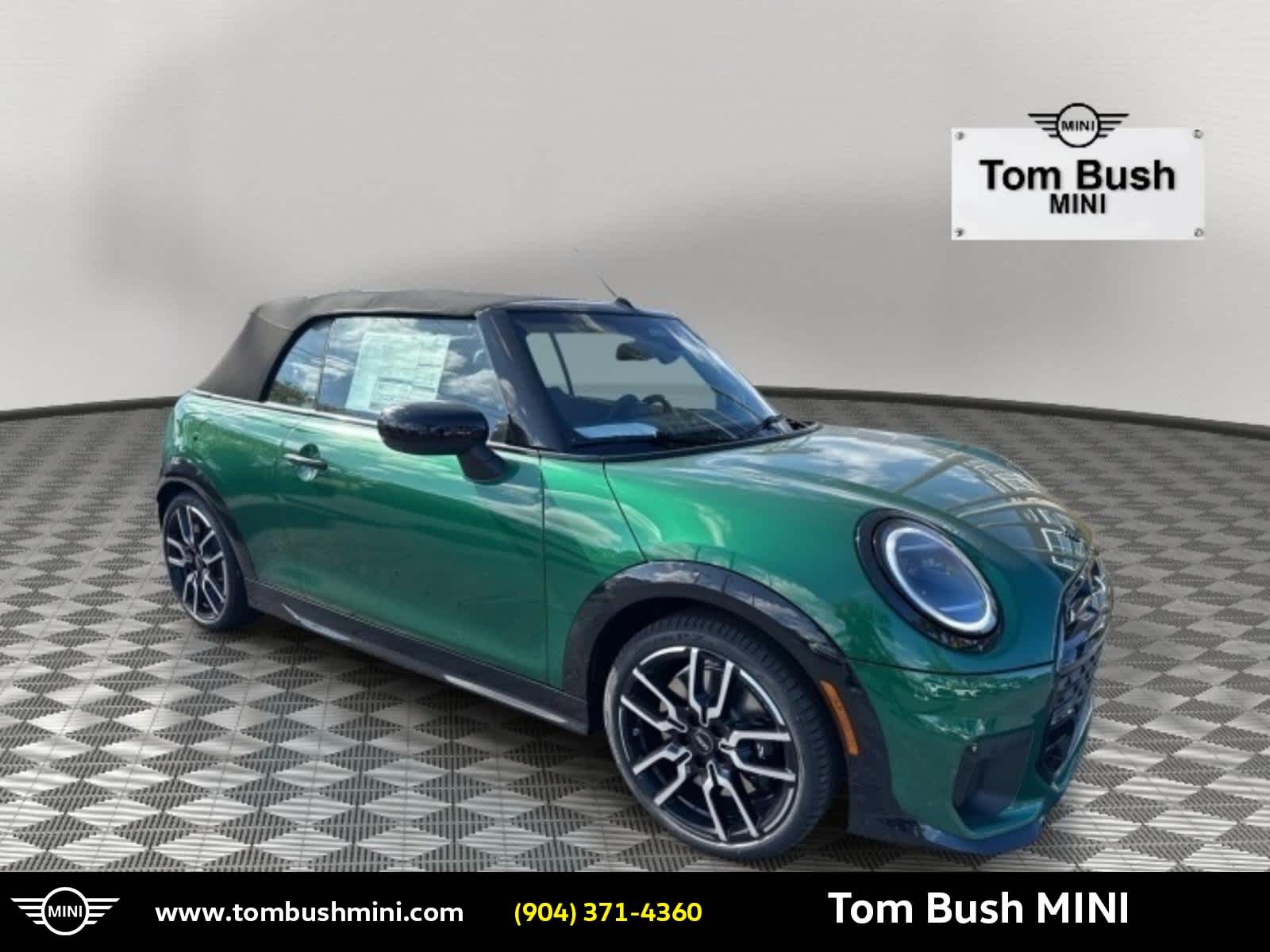 2026 MINI Convertible Cooper S