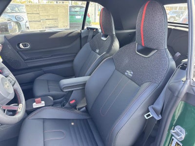 2026 MINI Convertible Cooper S